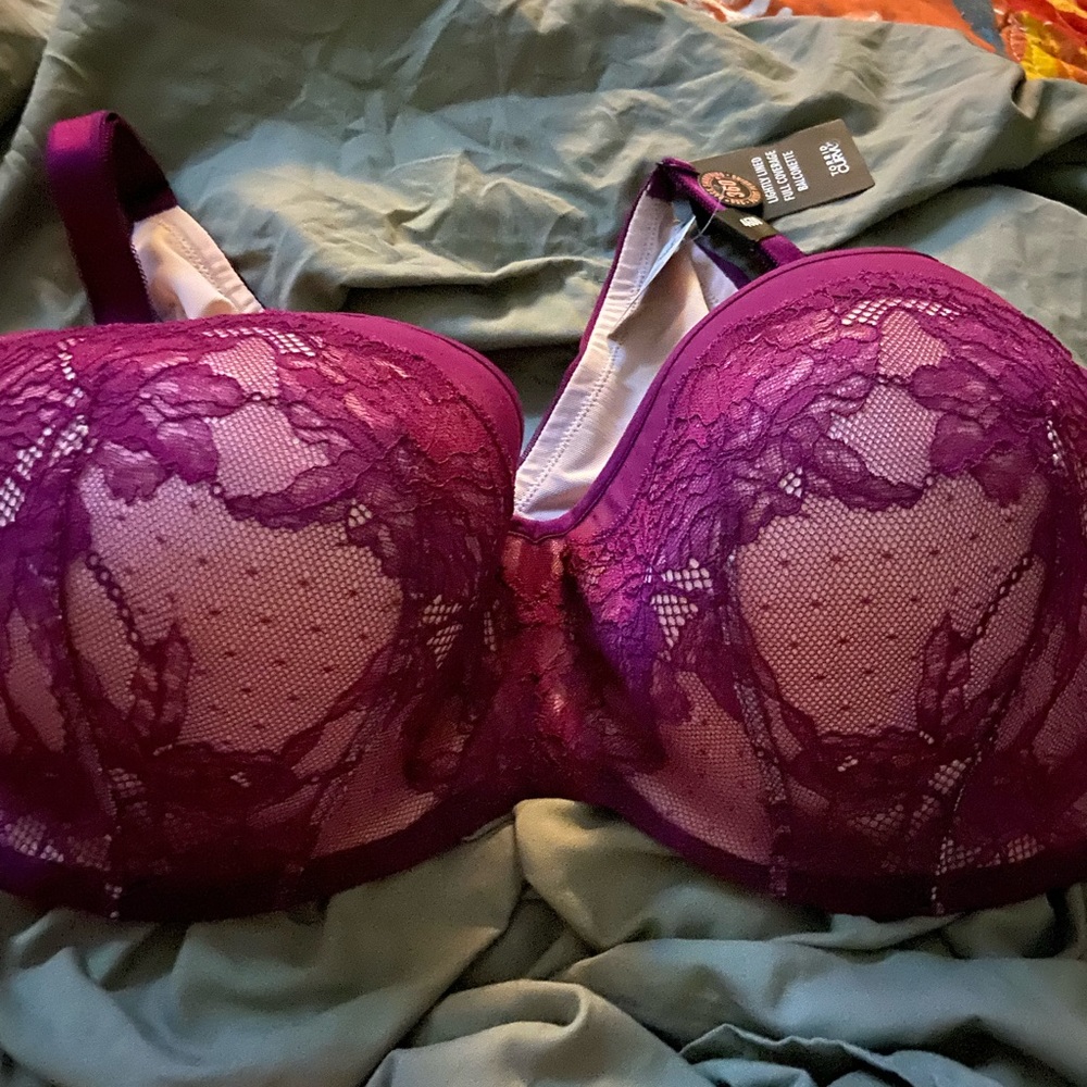 Torrid 46dd bra